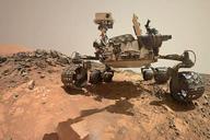 Curiosity Rover: 4 years on Mars