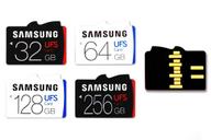 Samsung presents UFS memory cards 