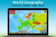 The Best way to learn playing about World Geography